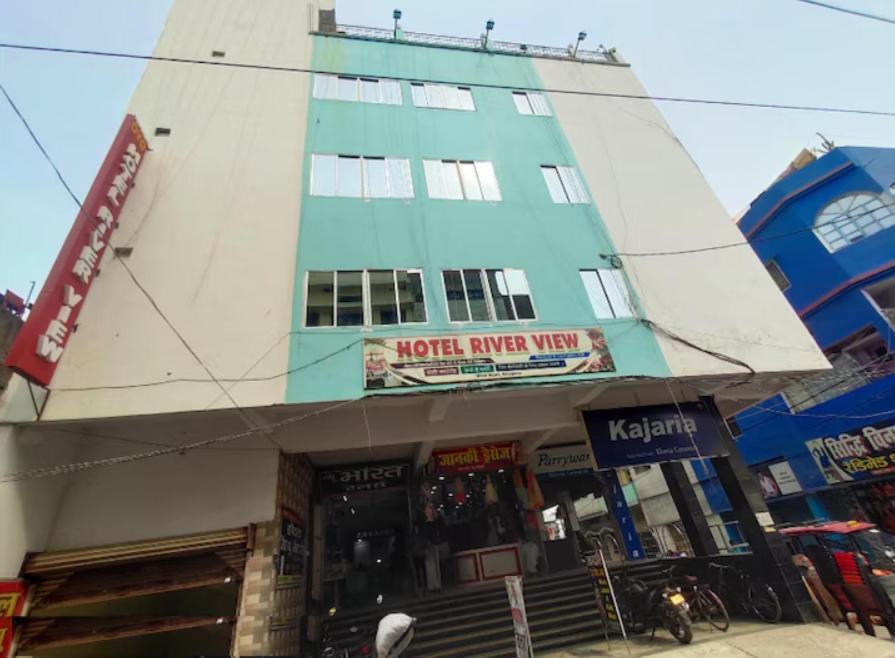 Hotel River View Khagaria Exterior photo
